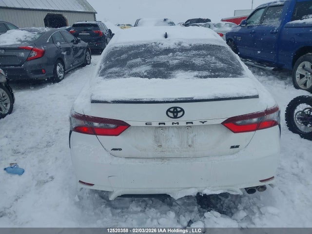 4T1S11BK3MU041680 Toyota Camry
