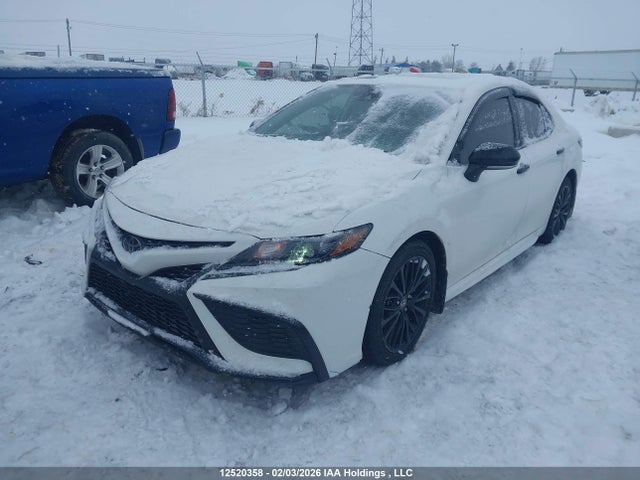 4T1S11BK3MU041680 Toyota Camry