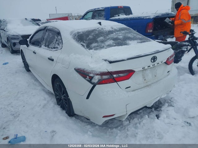 4T1S11BK3MU041680 Toyota Camry
