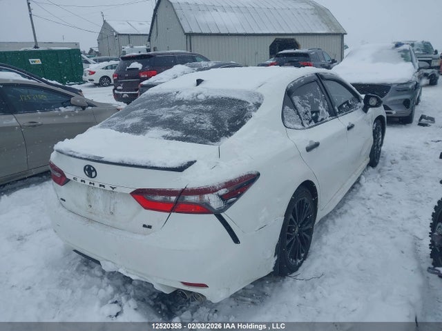4T1S11BK3MU041680 Toyota Camry