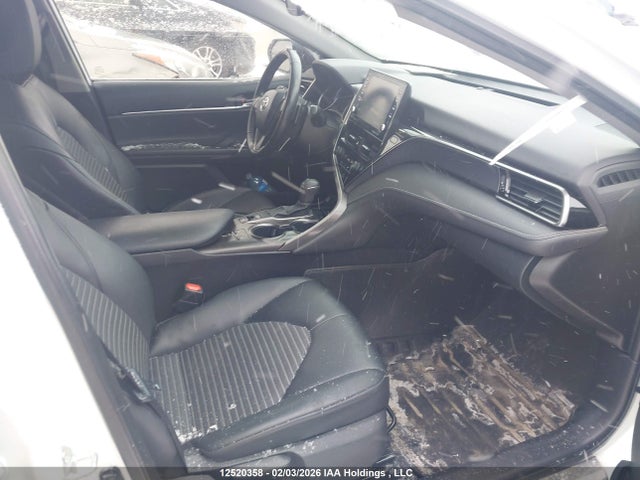 4T1S11BK3MU041680 Toyota Camry