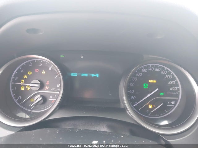 4T1S11BK3MU041680 Toyota Camry