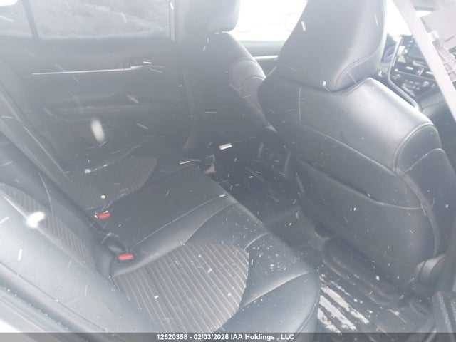 4T1S11BK3MU041680 Toyota Camry