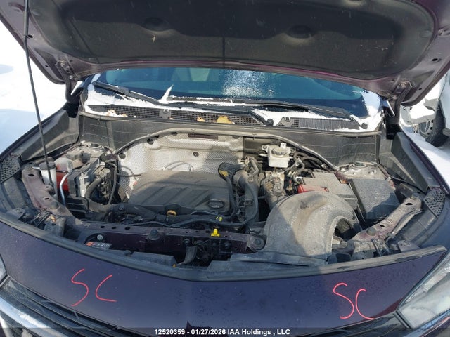 2021 Buick Encore Gx Preferred მანქანა იყიდება აუქციონზე, vin: KL4MMBS22MB046577, აუქციონის ნომერი: 12520359