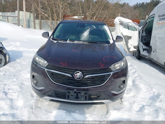 2021 Buick Encore Gx Preferred მანქანა იყიდება აუქციონზე, vin: KL4MMBS22MB046577, აუქციონის ნომერი: 12520359