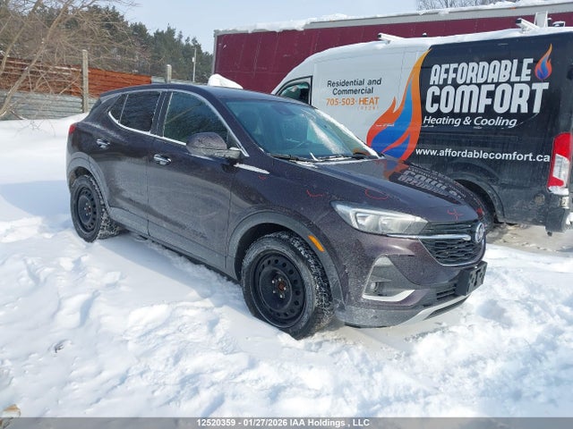 2021 Buick Encore Gx Preferred მანქანა იყიდება აუქციონზე, vin: KL4MMBS22MB046577, აუქციონის ნომერი: 12520359