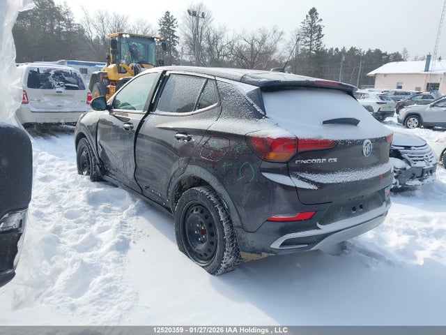 2021 Buick Encore Gx Preferred მანქანა იყიდება აუქციონზე, vin: KL4MMBS22MB046577, აუქციონის ნომერი: 12520359