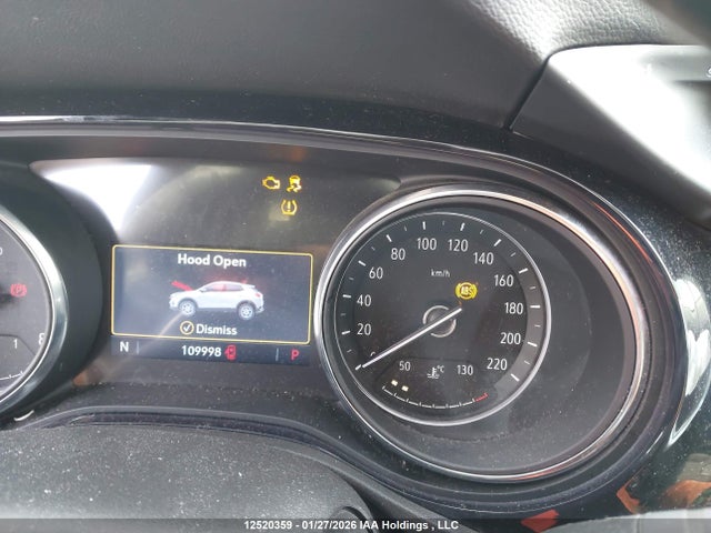 2021 Buick Encore Gx Preferred მანქანა იყიდება აუქციონზე, vin: KL4MMBS22MB046577, აუქციონის ნომერი: 12520359