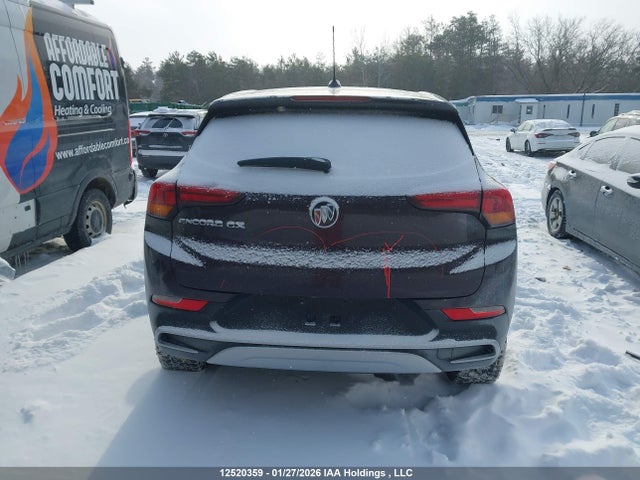 2021 Buick Encore Gx Preferred მანქანა იყიდება აუქციონზე, vin: KL4MMBS22MB046577, აუქციონის ნომერი: 12520359