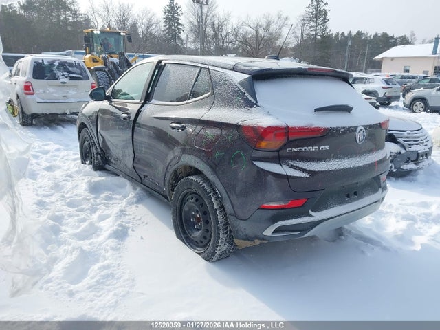 2021 Buick Encore Gx Preferred მანქანა იყიდება აუქციონზე, vin: KL4MMBS22MB046577, აუქციონის ნომერი: 12520359