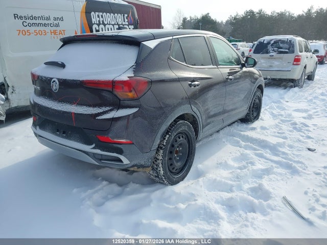 2021 Buick Encore Gx Preferred მანქანა იყიდება აუქციონზე, vin: KL4MMBS22MB046577, აუქციონის ნომერი: 12520359