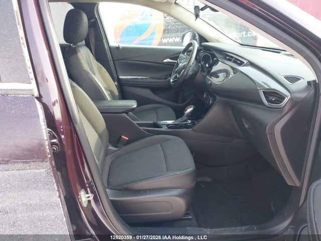2021 Buick Encore Gx Preferred მანქანა იყიდება აუქციონზე, vin: KL4MMBS22MB046577, აუქციონის ნომერი: 12520359
