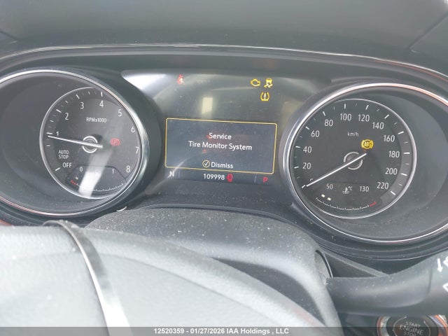 2021 Buick Encore Gx Preferred მანქანა იყიდება აუქციონზე, vin: KL4MMBS22MB046577, აუქციონის ნომერი: 12520359
