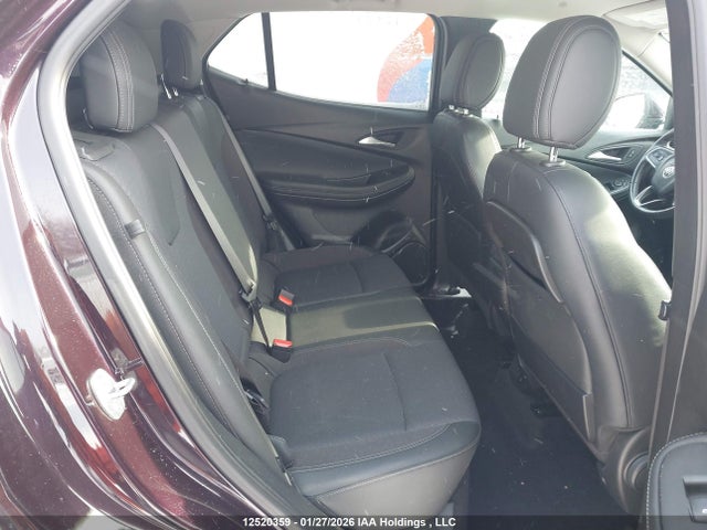 2021 Buick Encore Gx Preferred მანქანა იყიდება აუქციონზე, vin: KL4MMBS22MB046577, აუქციონის ნომერი: 12520359