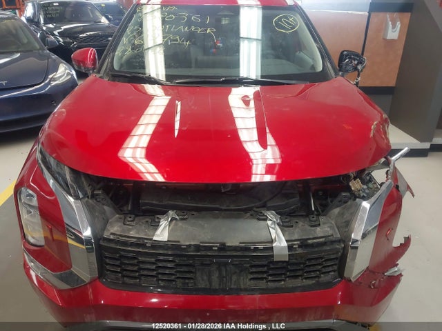 JA4J4VA85SZ612794 Mitsubishi Outlander Se/diamond Trail Edition
