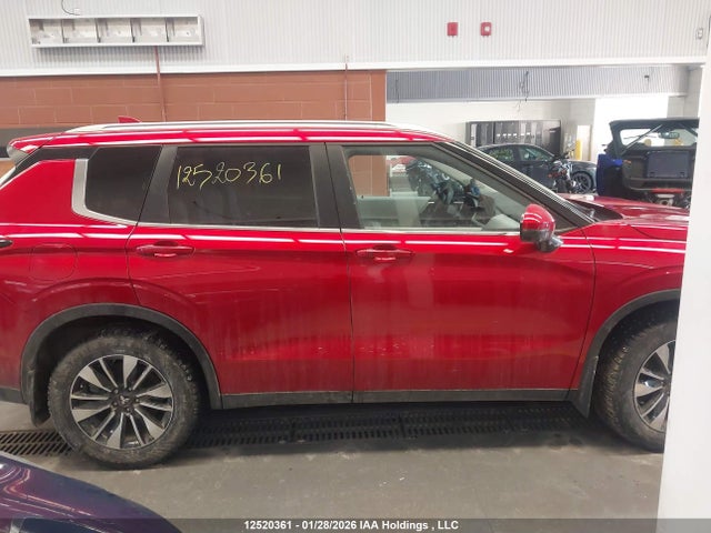 JA4J4VA85SZ612794 Mitsubishi Outlander Se/diamond Trail Edition