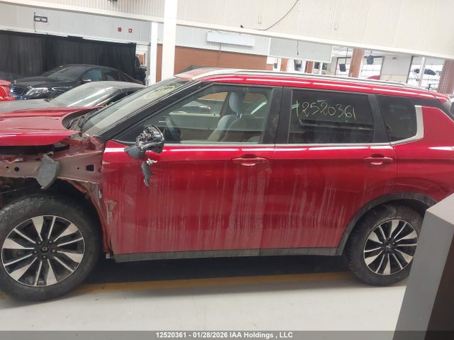 JA4J4VA85SZ612794 Mitsubishi Outlander Se/diamond Trail Edition