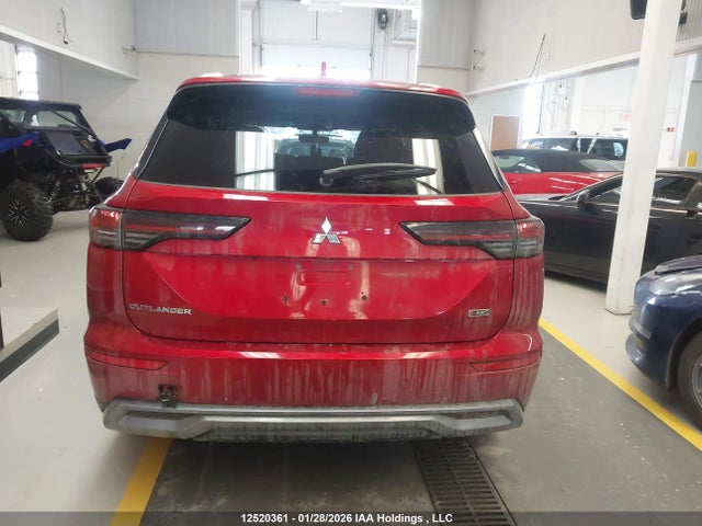 JA4J4VA85SZ612794 Mitsubishi Outlander Se/diamond Trail Edition