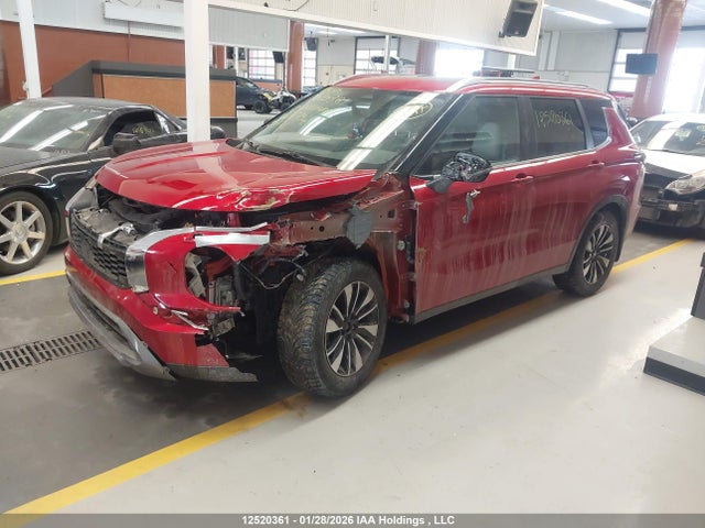 JA4J4VA85SZ612794 Mitsubishi Outlander Se/diamond Trail Edition