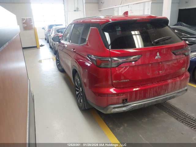 JA4J4VA85SZ612794 Mitsubishi Outlander Se/diamond Trail Edition