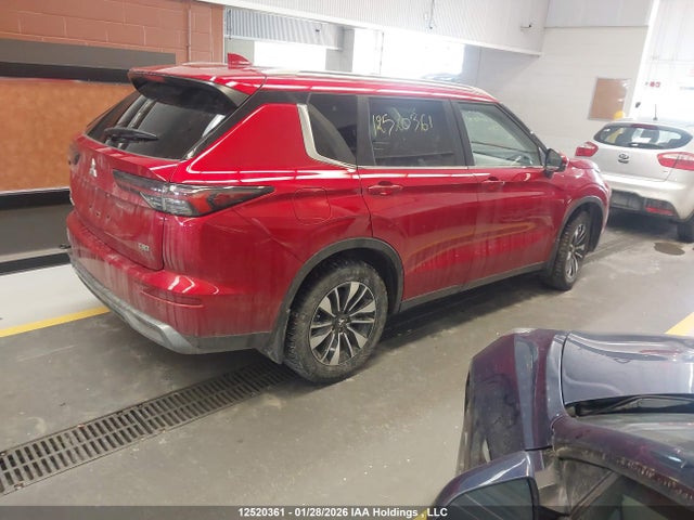 JA4J4VA85SZ612794 Mitsubishi Outlander Se/diamond Trail Edition