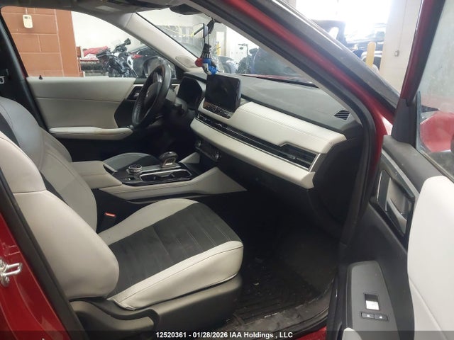 JA4J4VA85SZ612794 Mitsubishi Outlander Se/diamond Trail Edition