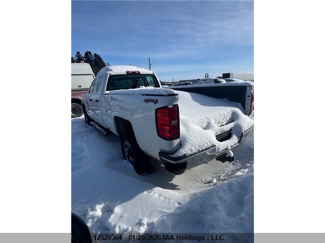 1GC2KUEG4JZ200666 Chevrolet Silverado K2500 Heavy Duty