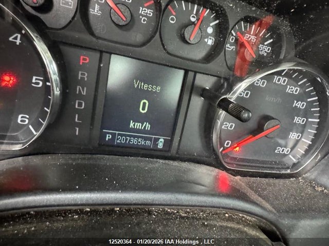 1GC2KUEG4JZ200666 Chevrolet Silverado K2500 Heavy Duty
