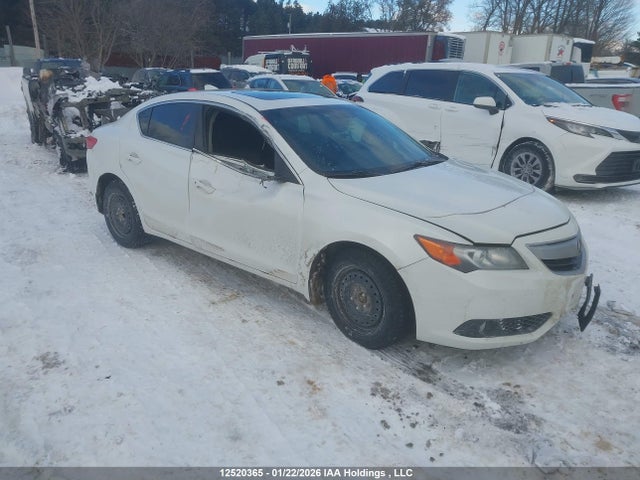 19VDE1F55EE400431 Acura ILX