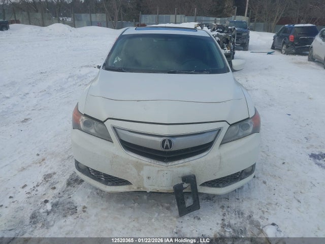 19VDE1F55EE400431 Acura ILX