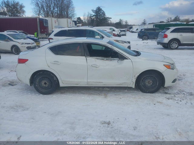 19VDE1F55EE400431 Acura ILX