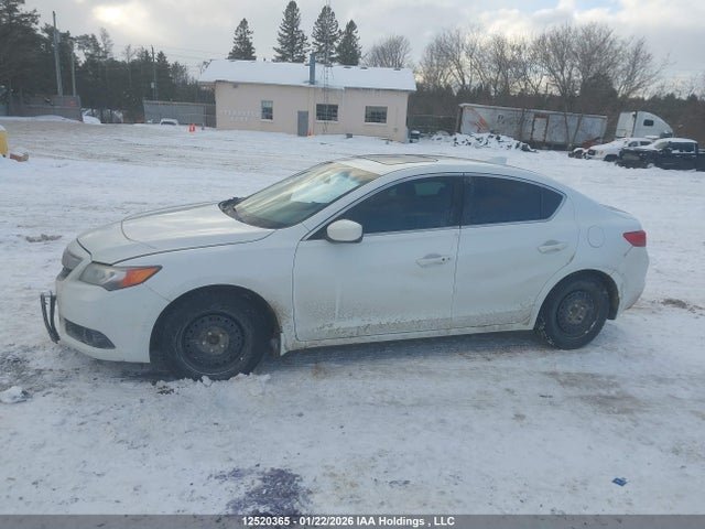 19VDE1F55EE400431 Acura ILX