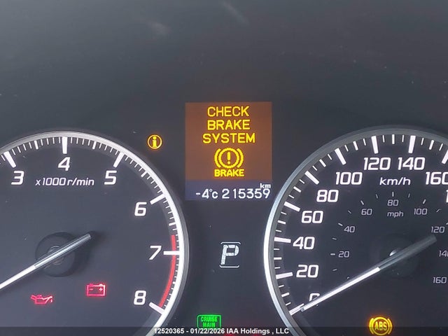 19VDE1F55EE400431 Acura ILX