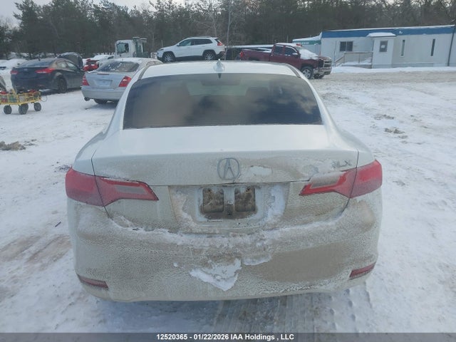 19VDE1F55EE400431 Acura ILX