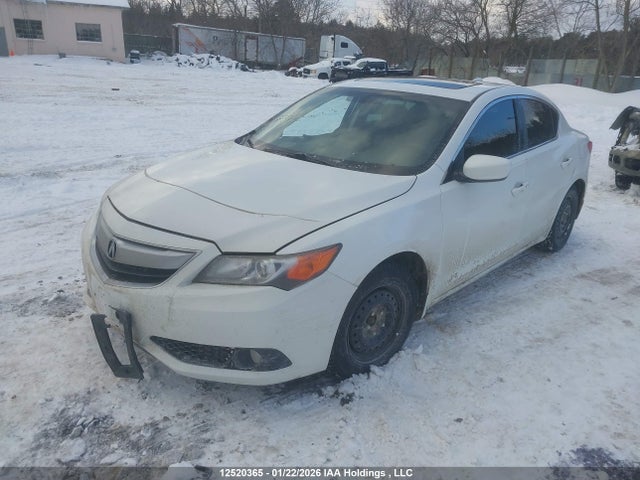 19VDE1F55EE400431 Acura ILX