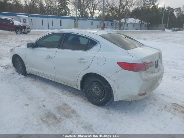 19VDE1F55EE400431 Acura ILX