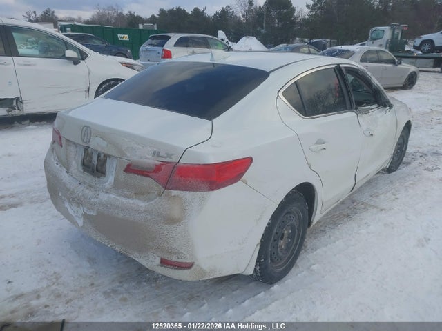 19VDE1F55EE400431 Acura ILX