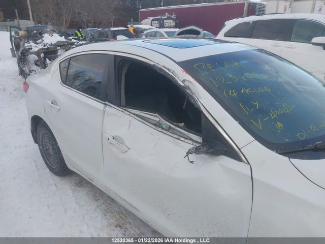 19VDE1F55EE400431 Acura ILX