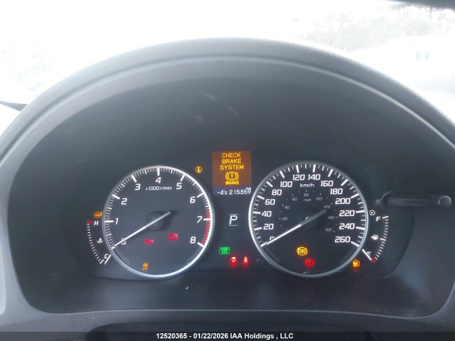 19VDE1F55EE400431 Acura ILX