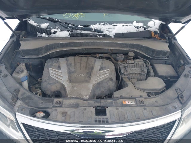 5XYKUDA77FG627099 KIA Sorento