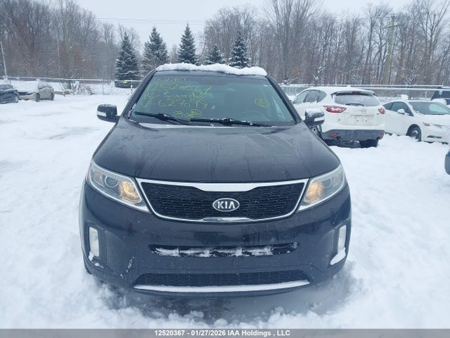 5XYKUDA77FG627099 KIA Sorento