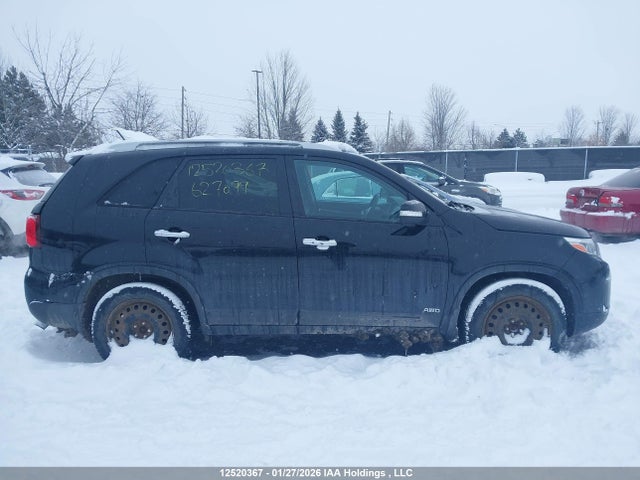 5XYKUDA77FG627099 KIA Sorento