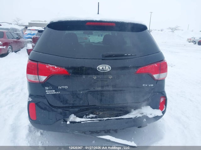 5XYKUDA77FG627099 KIA Sorento