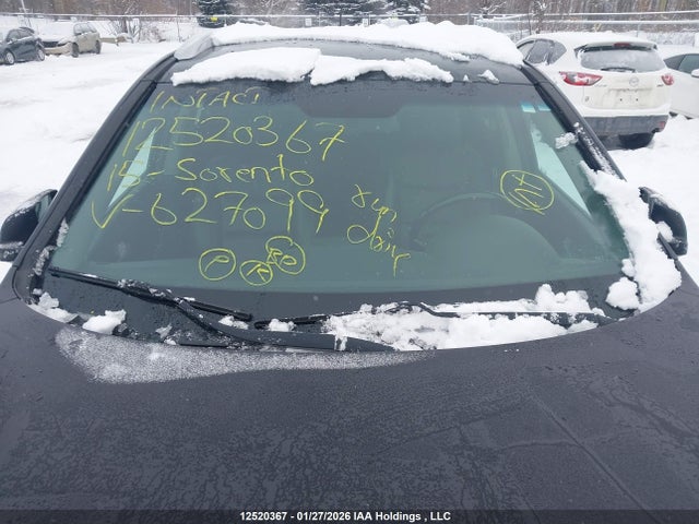 5XYKUDA77FG627099 KIA Sorento