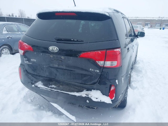 5XYKUDA77FG627099 KIA Sorento