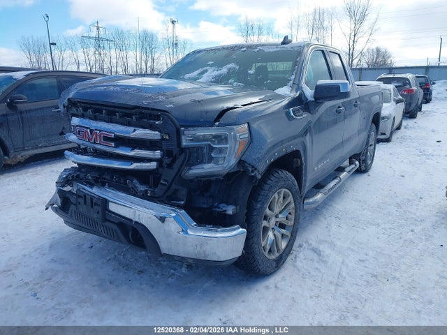 1GTR9BED1KZ257039 GMC Sierra 1500 Sle