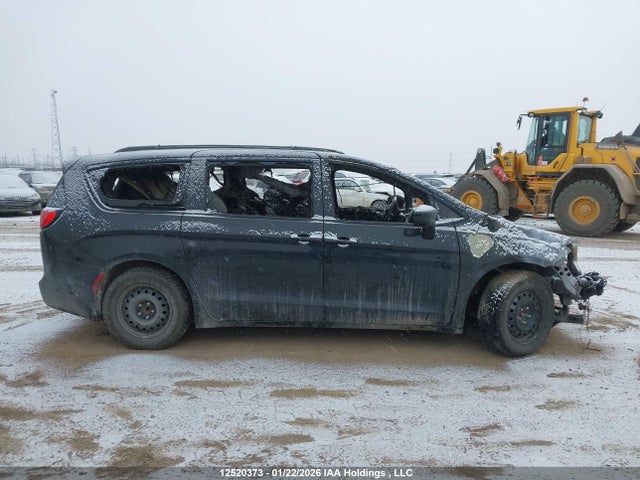 12520373 :رقم المزاد ، 2C4RC1EG0KR583351 vin ، 2019 Chrysler Pacifica Touring L Plus مزاد بيع