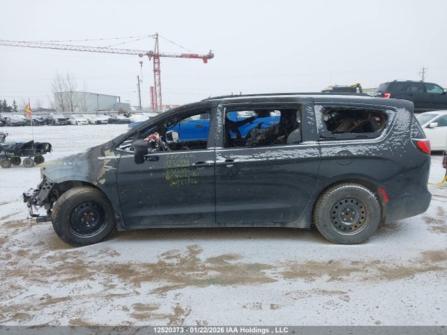 12520373 :رقم المزاد ، 2C4RC1EG0KR583351 vin ، 2019 Chrysler Pacifica Touring L Plus مزاد بيع