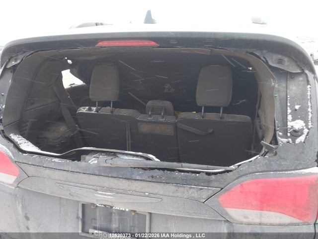 12520373 :رقم المزاد ، 2C4RC1EG0KR583351 vin ، 2019 Chrysler Pacifica Touring L Plus مزاد بيع