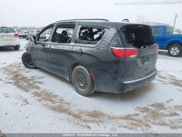 12520373 :رقم المزاد ، 2C4RC1EG0KR583351 vin ، 2019 Chrysler Pacifica Touring L Plus مزاد بيع